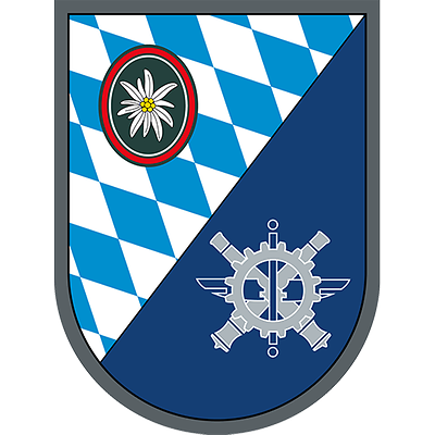 Versorgungsbataillon 8 emblem
