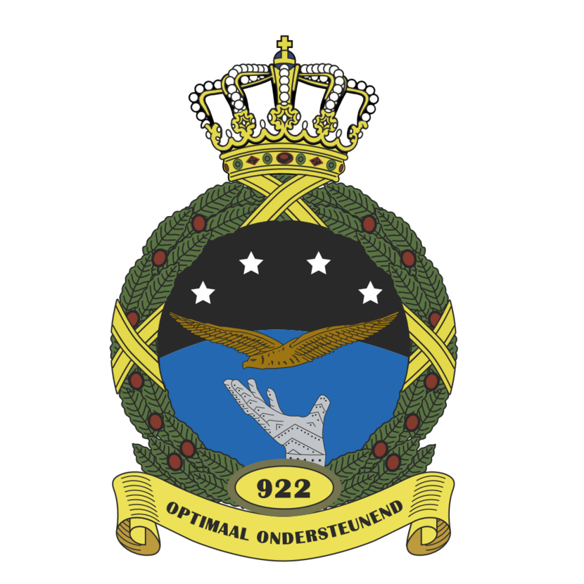 922 Squadron emblem