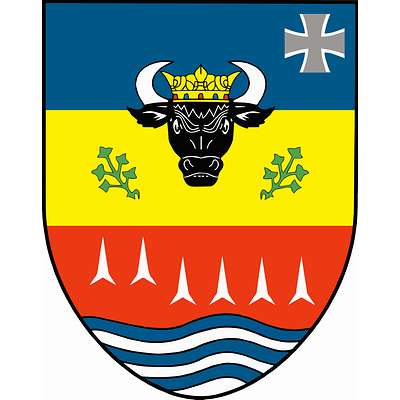 Flugabwehrraketengruppe 24 emblem