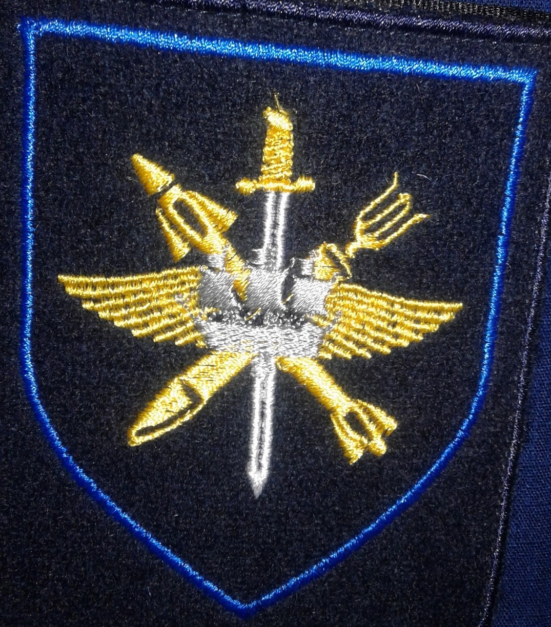 47th Guards Bomber Aviation Regiment emblem