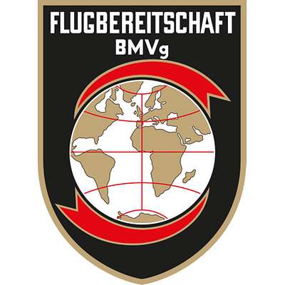 Flugbereitschaft des Bundesministeriums der Verteidigung emblem