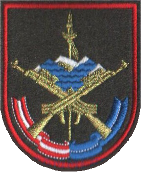 21st Guards Motorized Rifle Brigade emblem