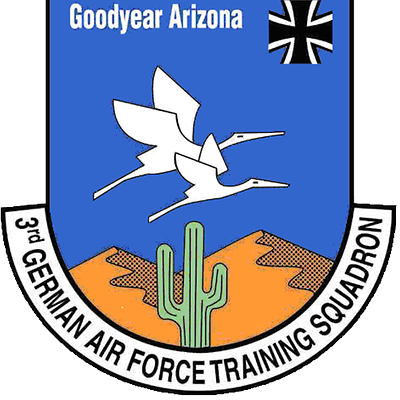 3. Deutsche Luftwaffenausbildungsstaffel emblem