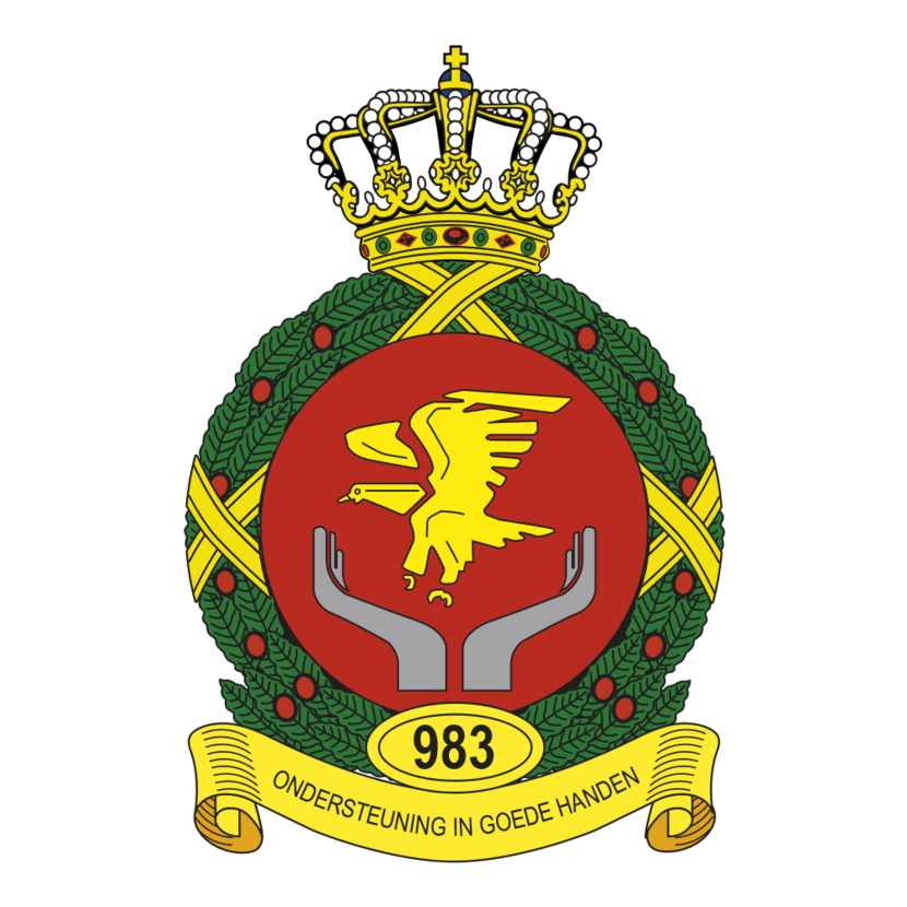 983 Squadron emblem