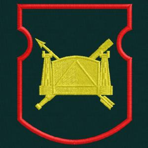 239th Recon Battalion emblem