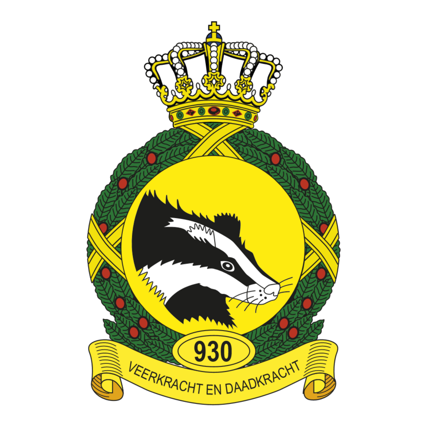 930 Squadron emblem