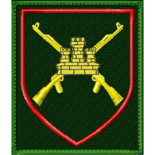 103rd Motorized Rifle Regiment emblem