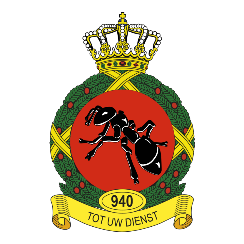 940 Squadron emblem