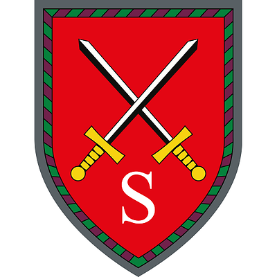 Ausbildungszentrum Spezielle Operationen emblem