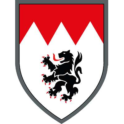 Sicherungsbataillon 10 emblem