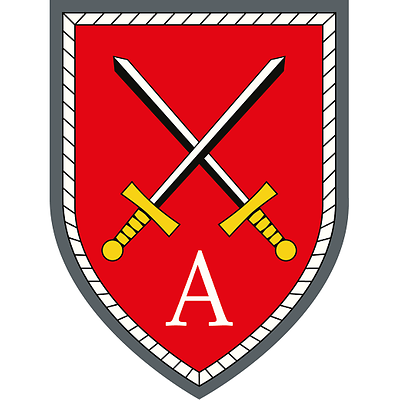 Gefechtssimulationszentrum Heer emblem
