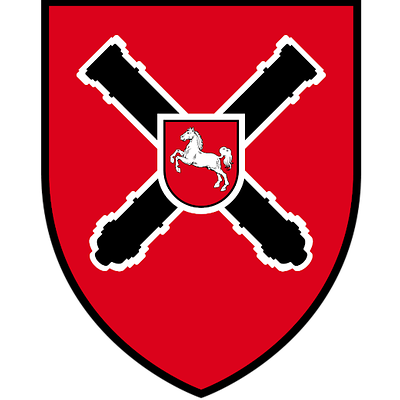 Artillerielehrbataillon 325 emblem