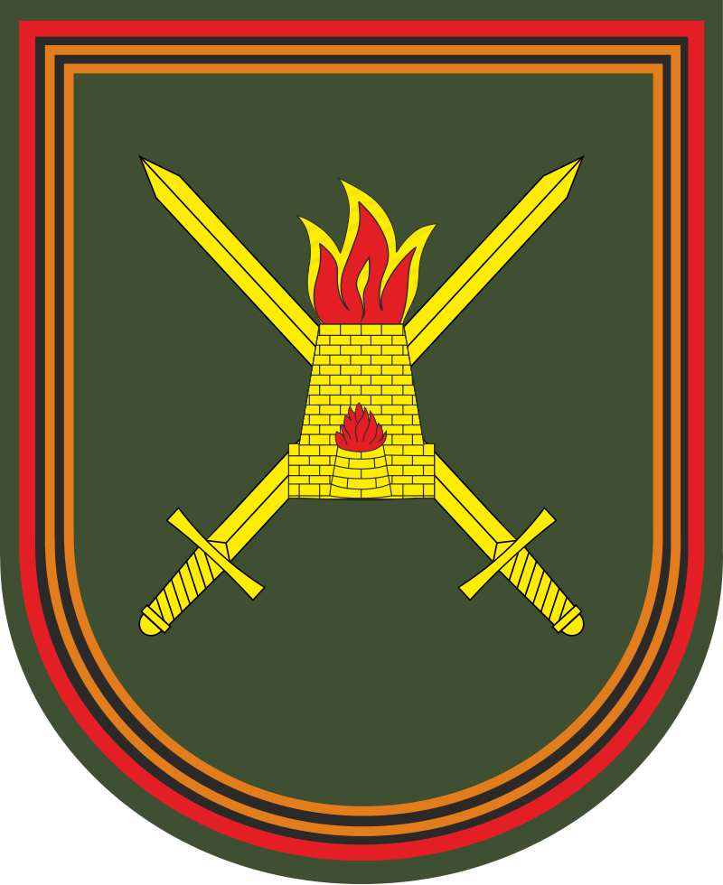 4th Separate Motor Rifle Brigade emblem