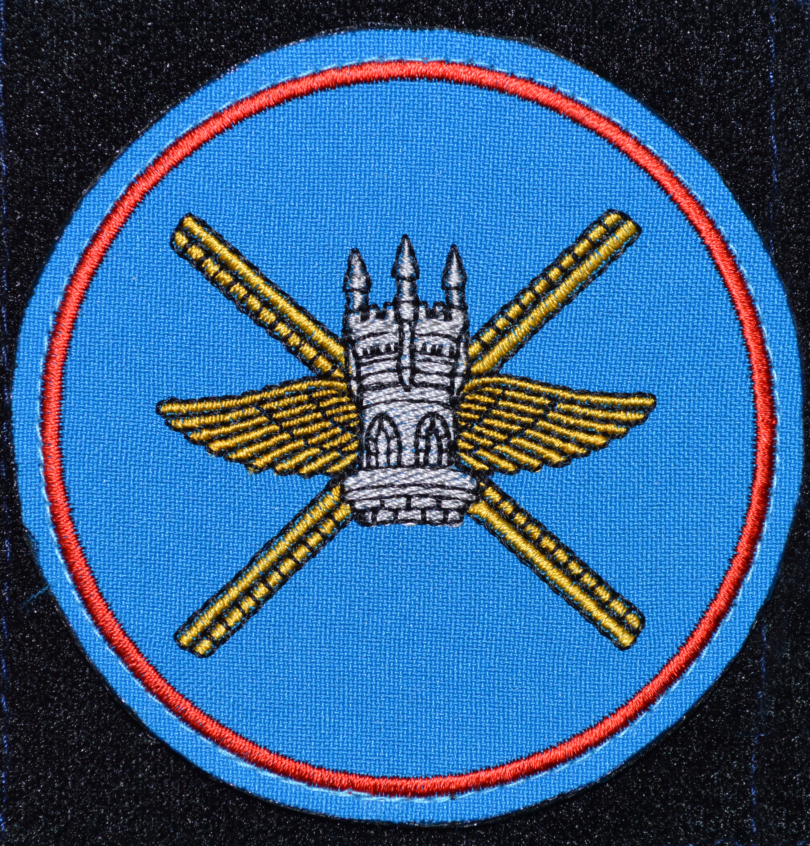 39th Separate Helicopter Regiment emblem