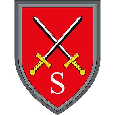 Internationales Hubschrauberausbildungszentrum emblem