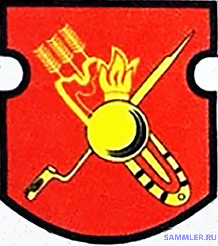 139th Separate Assault Battalion emblem