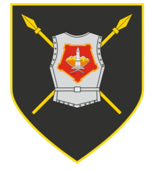 80th Tank Regiment emblem