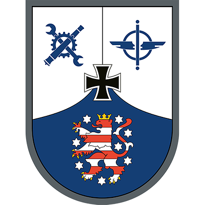 Versorgungsbataillon 131 emblem