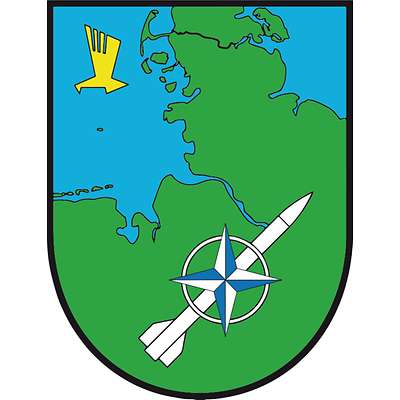 Flugabwehrraketengruppe 26 emblem