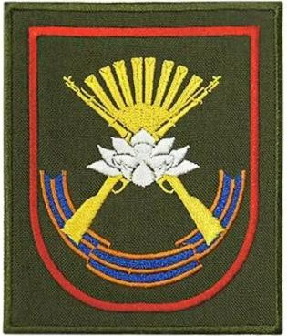 60th Separate Motor Rifle Brigade emblem