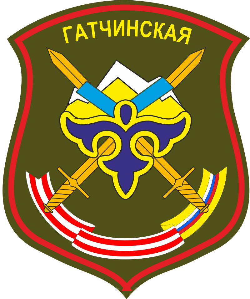 201st Military Base emblem