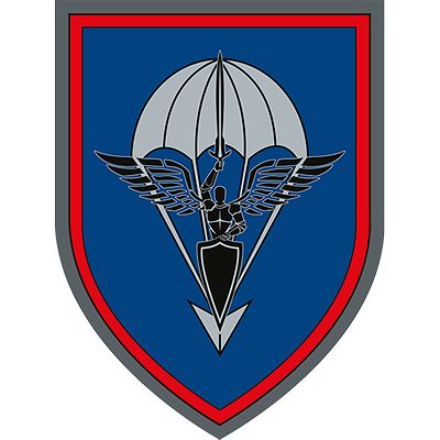 Fallschirmjägerregiment 26 emblem