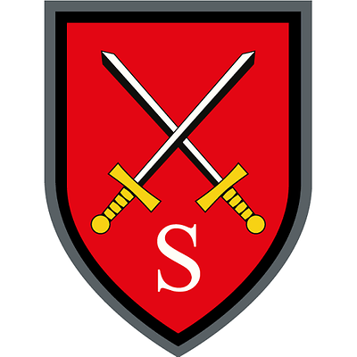 Pionierschule emblem