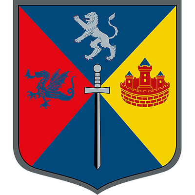 Versorgungsbataillon 141 emblem