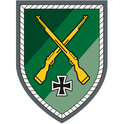 Heimatschutzdivision emblem