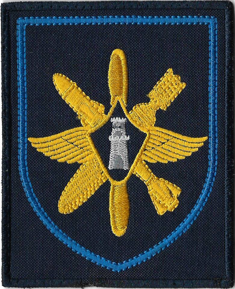 960th Guards Assault Aviation Regiment emblem