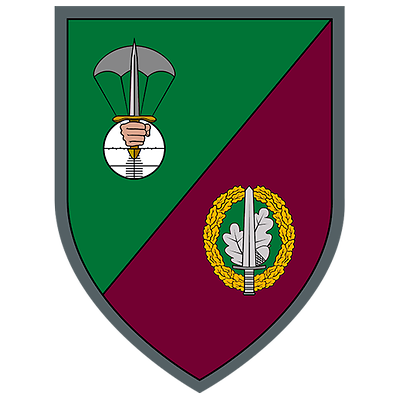 Ausbildungsstützpunkt Spezialkräfte Heer emblem