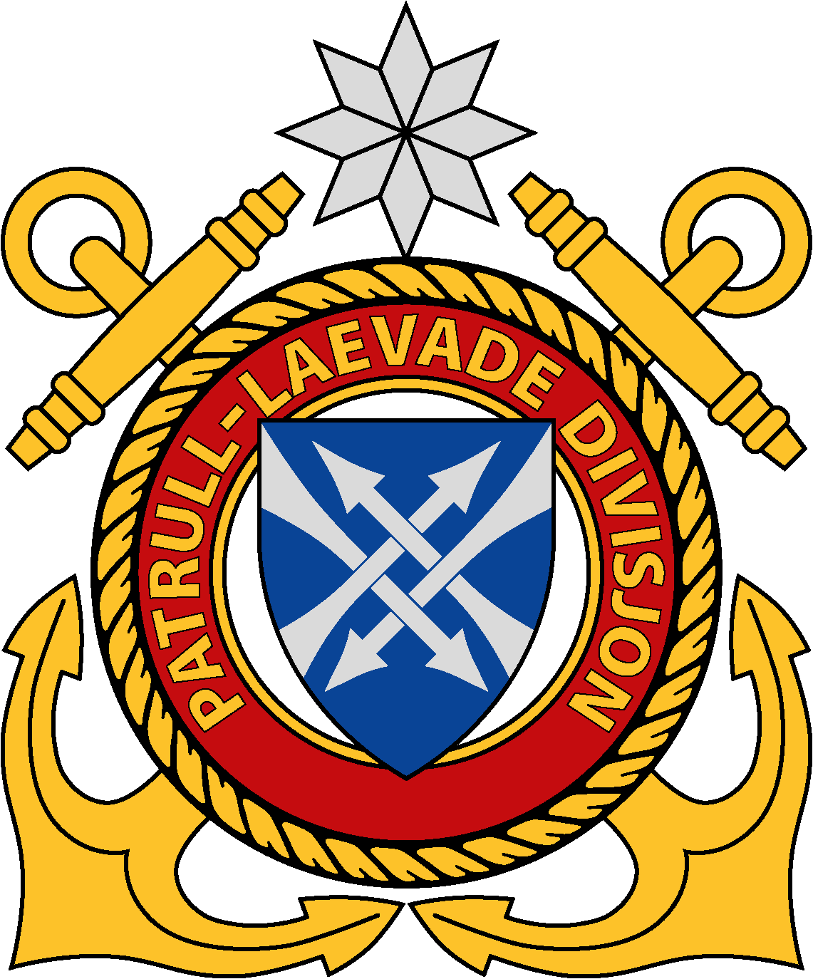 Patrull-laevade divisjon