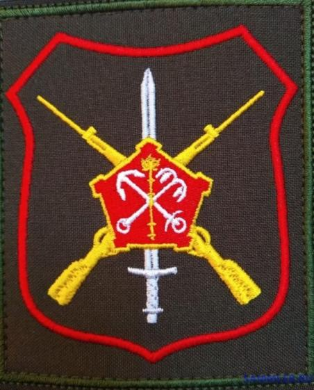 3rd Army Corps emblem