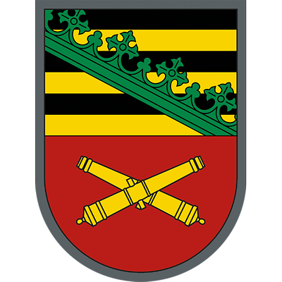 Panzerartilleriebataillon 375 emblem