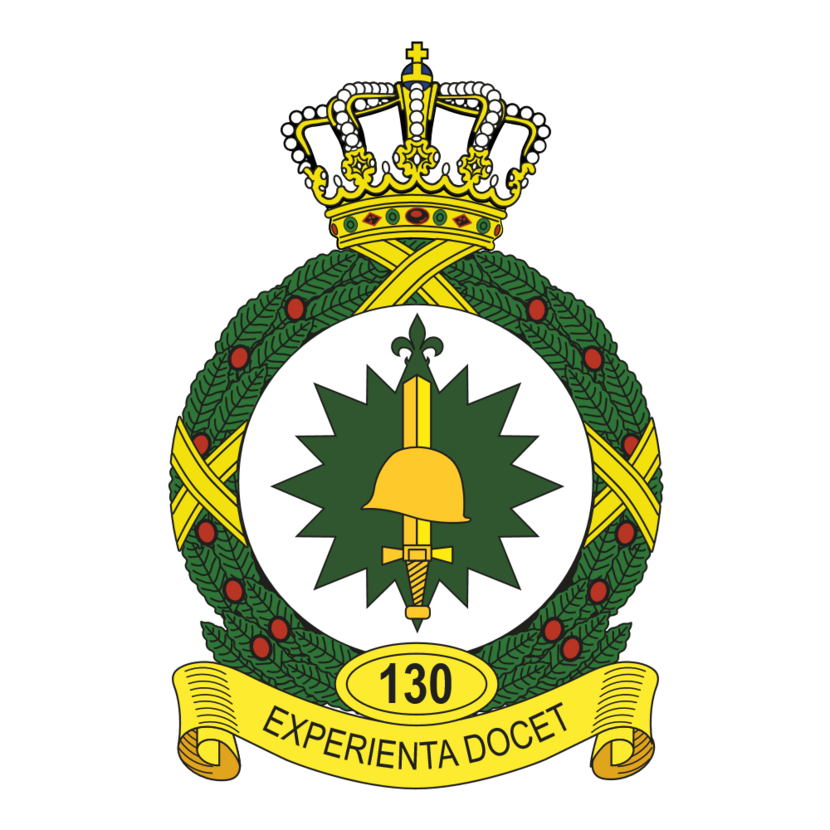 130 Squadron emblem