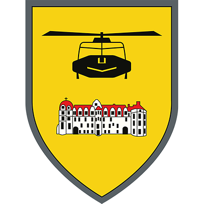 Transporthubschrauberregiment 10 emblem