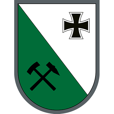 Panzergrenadierbataillon 371 emblem