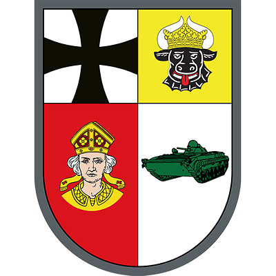 Panzergrenadierbataillon 401 emblem