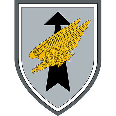 Luftlandebrigade 1 emblem