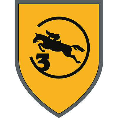 Aufklärungslehrbataillon 3 emblem