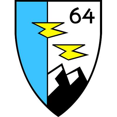 Hubschraubergeschwader 64 emblem