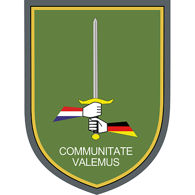1 (German/Netherlands) Corps