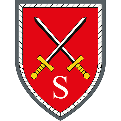 Offizierschule des Heeres emblem