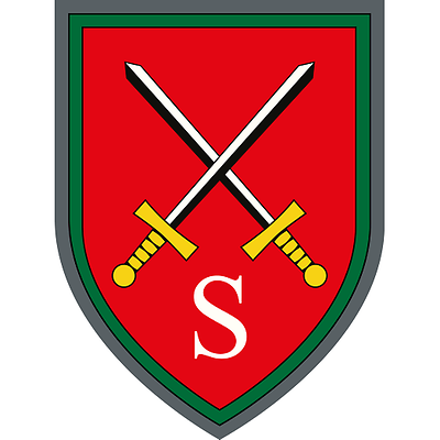 Infanterieschule emblem
