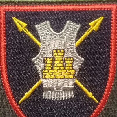 163rd Tank Regiment emblem