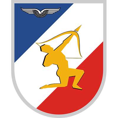 Flugabwehrraketengruppe 61 emblem