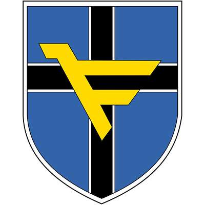 Führungsunterstützungszentrum der Luftwaffe emblem
