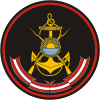 40th Naval Infantry Brigade emblem