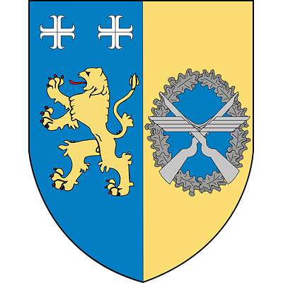 Objektschutzregiment der Luftwaffe „Friesland“ emblem