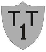 Tankitõrjekompanii emblem